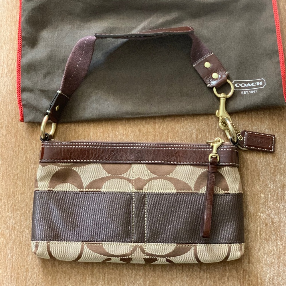Coach purse
